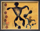 Ka Ho'olina, the Legacy Framed Giclee Print by Lynn Cook