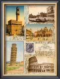 Italy Art by Susanna England