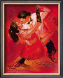 Expression of Dance Posters by Joani 