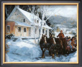 In the Country Prints by Lise Auger