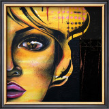 Ame Jaune Prints by Vicky Filiault