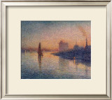 Sailing River Thames Prints by Forge William