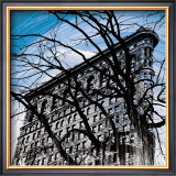 Gotham Grandeur Prints by Erin Clark