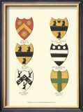 Coat of Arms II Posters by Catton 
