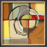 Intersection II Print by Ann Walker