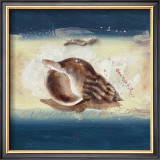 Deep from the Seas Poster by Sabine Gotzes