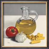 Culinary Art I Posters by Kerstin Arnold