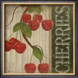 Berries Posters by Jennifer Pugh