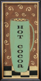 Hot Cocoa Posters by Sue Allemand