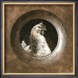 La Poule Art by Pascal Cessou