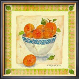 Apricots Prints by Alie Kruse-Kolk