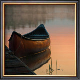 Canoe Prints by Rick Schimidt