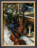 Duet Art by Lise Auger