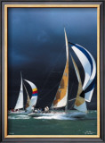 I Punkt Prints by Frank Beken