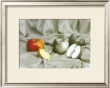 Apple Poster by Gilles Martin-Raget