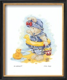 On the Beach II Print by Sarah Bengry