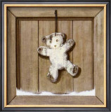 Ourson Print by Thierry Verger