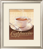 Un Cappuccino, Per Favore! Prints by Oliver Valentin