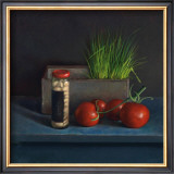 Still Life with Tomato Arte por Van Riswick Still Life with Tomato Arte por Van Riswick