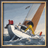 Petite Brise Prints by Guy Dekeryver