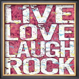 Live Prints by Louise Carey