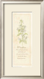 Mother Panel Prints by Jessica Vonammon