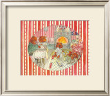 Teddy Bears at Home I Posters by P. Terry