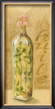 Jar with Red Cloth Cover Prints by Mar Alonso