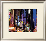 Neons 42nd Art by Michel Setboun