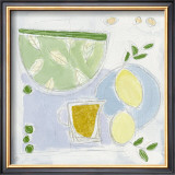 Homemade Lemonade Prints by Louisa Bellis