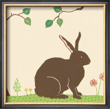 My Little Bunny Posters by Sapna 