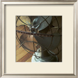 American Antiques: Fan Framed Giclee Print by Nicolas Hugo
