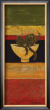 Artichoke Study II Poster by Karel Burrows