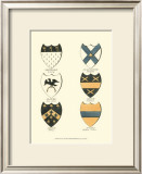 Coat of Arms III Posters by Catton 