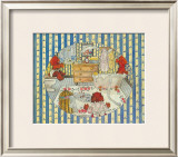 Teddy Bears at Home II Posters by P. Terry