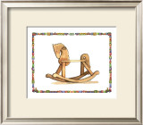 Childhood Friends I Prints by Corinna 