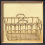 Rectangular Basket Prints by Mar Alonso
