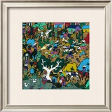 Fight I Prints
