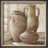 Charming Pottery Posters by Karsten Kirchner