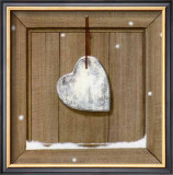 Coeur Prints by Thierry Verger