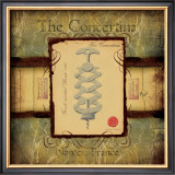 The Concertina Prints by Martin Wiscombe