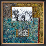 Dormant VI Print by Lorraine Roy