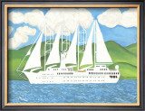 Wind Spirit Poster by Rebecca Brown