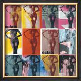 Eclats II Posters by Paul Raynal