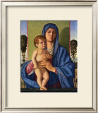 Madone et Enfants Posters by Giovanni Bellini