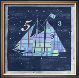 Pilot Schooner I Prints by Geoff Allen