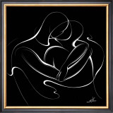 United Couple III Posters by Alijan Alijanpour