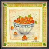 Cherries Posters by Alie Kruse-Kolk