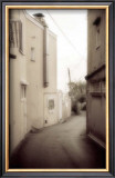 Back Street Italia Print by Susann & Frank Parker