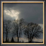 Skyline Light III Posters by Rick Schimidt